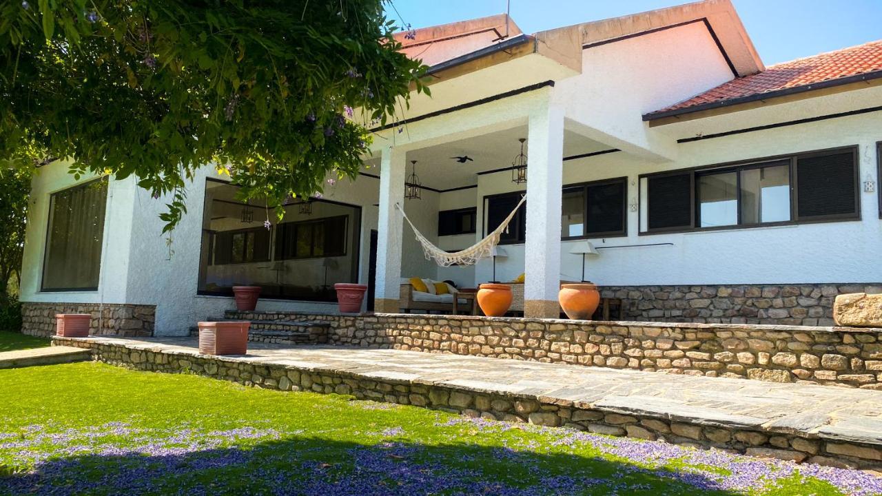 Quinta Do Prado Verde Guest House Vilar Formoso Exterior foto