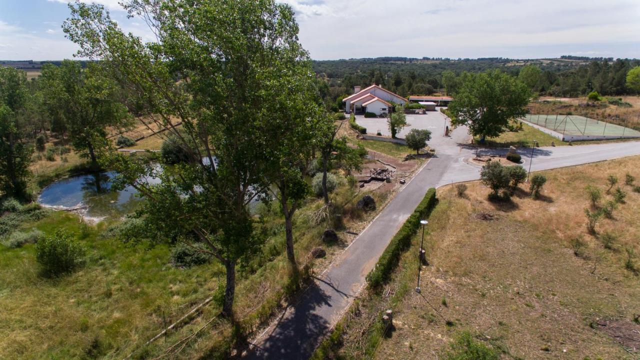 Quinta Do Prado Verde Guest House Vilar Formoso Exterior foto